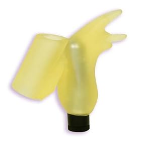 Doc Johnson The Finger Buzz, Yellow: Health &amp; Personal Care