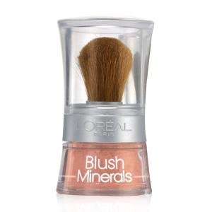 L'Oreal Blush Minerals Colour: 50 Soft Rosewood