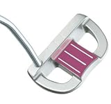 Tour Edge Lady Back Draft GT-3 Pink Putter