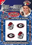 Temporary Tattoos - Georgia Bulldogs {16 Pack}