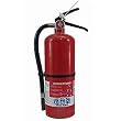First Alert FE3A40GR Heavy Duty Plus Fire Extinguisher Red