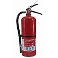 First Alert FE3A40GR Heavy Duty Plus Fire Extinguisher Red