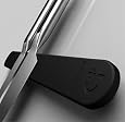 Bisbell Magmate Magnetic Knife Rack - 12" - Black