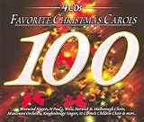 Review Various  / 100 Favorite Christmas Carols