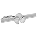 Propeller by Necktie Accessories silver silver plated tie bars
