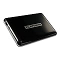 Platinum MyDrive 1 TB Externe Festplatte (6,4 cm (2,5 Zoll) 5400  U/min, 8 ms, 8 MB Cache, USB 2.0 ) schwarz