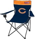 Chicago Bears NFL Coleman Quad Chair