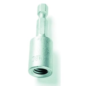 L.H. Dottie EZ14 EZ Hanger Bolt Tool, 1/4-Inch