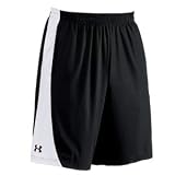 UNDER ARMOUR（アンダーアーマー） 【メンズ】【ヒートギア】UAブリッツマイクロショーツ　ブラック×ホワイト