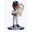 C.C. Sabathia New York Yankees 2009 World Series Champions Bobblehead