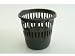 Kitchen & Housewares : Home Waste Paper Basket Volcanic Ash