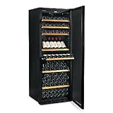 EuroCave Performance 283 Wine Cellar (1-Temp) (Black - Solid Door