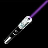 High Quality Violet Purple Blue Ray Blue Laser Pointer Pen