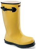 TINGLEY RUBBER 17 High Yellow Workboot Excellent For Construction