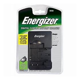 Click here to buy Konica KD-300Z Video Digital Camera Charger charger Energizer.