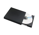 Dekcell USB Slim External Rewriteable DVD +/- RW Drive, DVD Burner