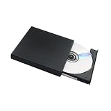 Dekcell USB Slim External Rewriteable DVD + - RW Drive, DVD Burner by DekCell