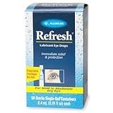 Refresh Classic, Lubricant Eye Drops 50 ea