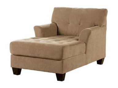 Metro Modern Grain Encore Chaise
