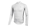 Pearl iZUMi Men's Select Long Sleeve 3/4 Zip Jersey