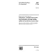 ISO 7730:2005, Ergonomics of the thermal environment - Analytical determination and interpretation of thermal comfort using calculation of the PMV and PPD indices and local thermal comfort criteria width=