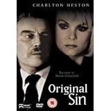 Original Sin (Non USA Format - region 0 PAL UK import)