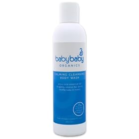 BabyBaby Calming Cleansing Body Wash