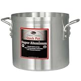 80Qt Aluminum Stock Pot (4.0Mm 3003) by 