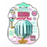 Detail image 3 PACK PUPPY ACTIVITY BALL, Color: May Vary - Randomly Picked; Size: SMALL (Catalog Category: Dog:TOYS)