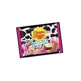 Chupa Chups Lollipops - Ice-cream Flavor (40ct. Bag) Fat Free!