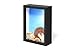 Swing Design Chroma Shadow Box Frame, 5 by 7-Inch, Black