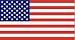 Flag - Material 3ft x 2ft - USA Stars & Stripes