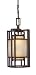 N6955-267B Walt Disney Signature Underscore 2 Light Foyer Pendant by Minka Lighting