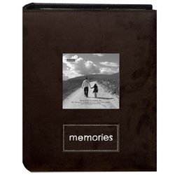 Memories Photo Album holds 208 Photos Memories Photo Album holds 208 Photos