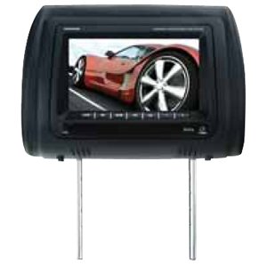 Boss Car Audio Video Hir7bgtm 7 Inch Lcd Car Display Usb Ir Transmitter Headrest Mountable Boss Car Audio Video Hir7bgtm 7 Inch Lcd Car Display Usb Ir Transmitter Headrest Mountable