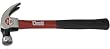 Plumb 11405 20oz Curved Claw Hammer, Fiberglass Hammer