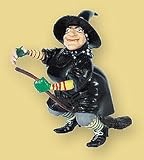 Witch On Broomstick - B00062805E