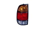 2000-2004 Toyota Tundra Tail Lights (Chrome)