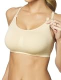 Motherhood Maternity: Light Support Soft Cup No Wire Nursing Bra