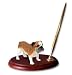 Bulldog Dog Desk Set