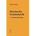 Deutsche Grammatik