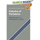 Calculus of Variations (Cambridge Studies in Advanced Mathematics) by Jürgen Jost and Xianqing Li-Jost