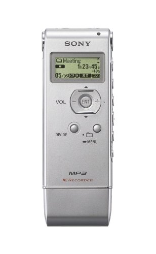 Sony ICD-UX71 Digital Voice Recorder