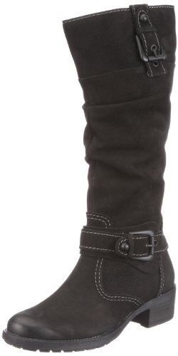 Marco Tozzi MT Premio 2-2-25570-27, Damen Stiefel, Schwarz (BLACK 001), EU 39