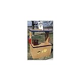 Lemonade Stand Plan - Woodworking Project Paper Plan
