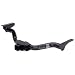 Curt 13056 - Class 3 Trailer Hitch with Color Options