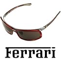 FERRARI FR17 Sunglasses - Bordeaux Red Pearl (665)