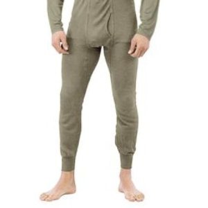 68020 ECWCS Gen III Silk Weight Underwear Pants (XL)