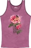 In Bloom Tank Top in Junior's and Women's Sizes (See Product Description for Women's Sizes)