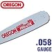 Search Our Specialty Mall : 16" Oregon Pro-Lite Chainsaw Bar (168SLGK095)